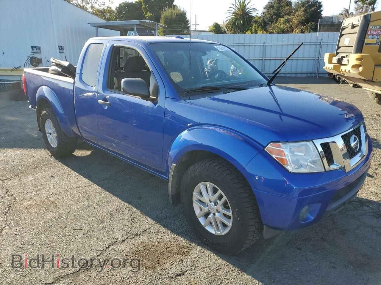 2014 NISSAN FRONTIER - VIN: 1N6AD0CU4EN734929 - Фото 4