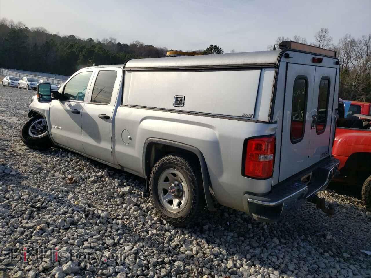 2017 GMC SIERRA - VIN: 1GTV2LEC7HZ358675 - Фото 2