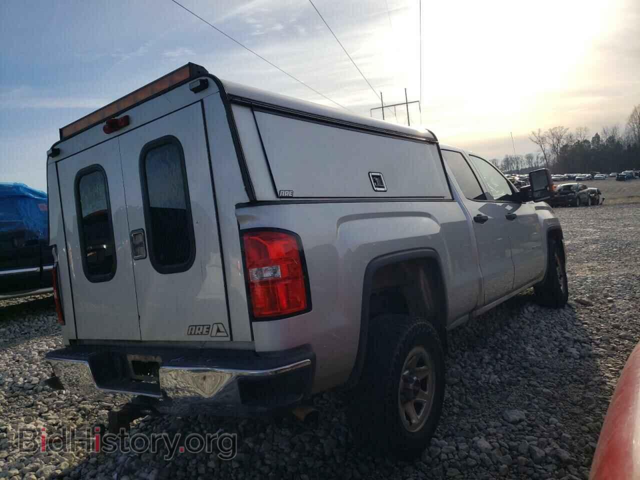 2017 GMC SIERRA - VIN: 1GTV2LEC7HZ358675 - Фото 3