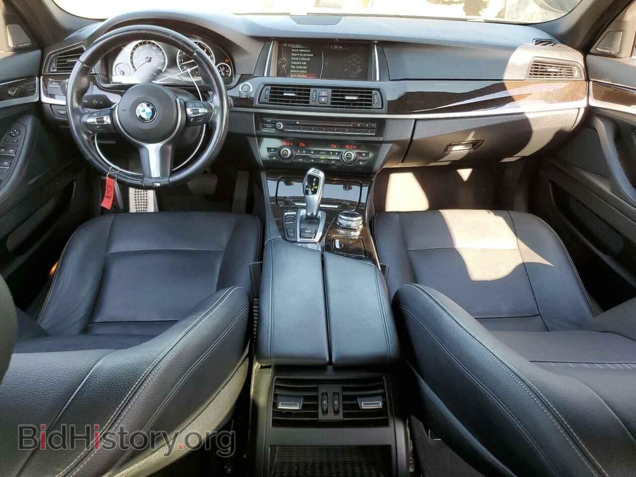 2014 BMW 5 SERIES - VIN: WBA5B1C51ED480334 - Фото 8