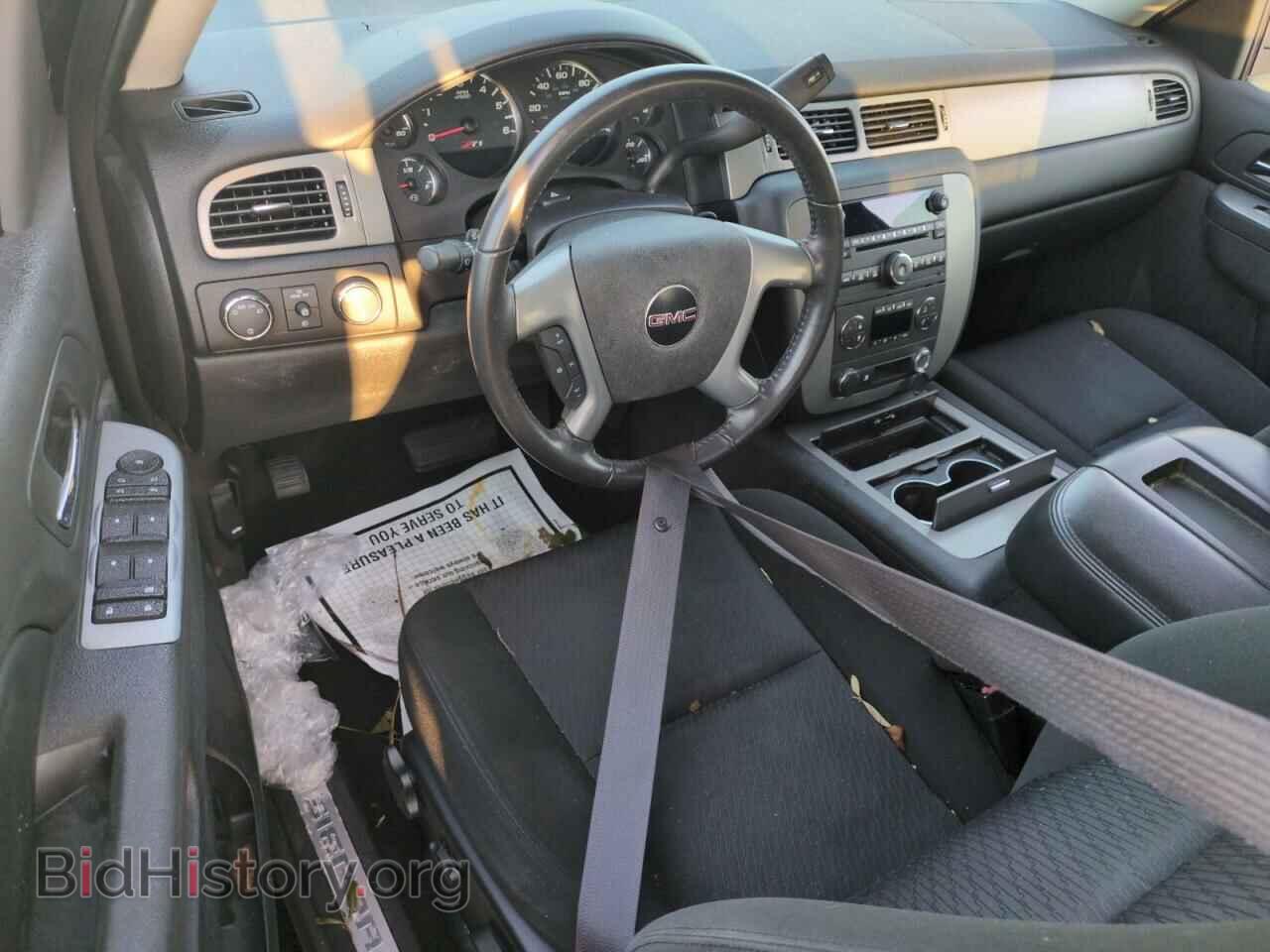 2011 GMC SIERRA - VIN: 1GTR2VE34BZ166232 - Фото 8