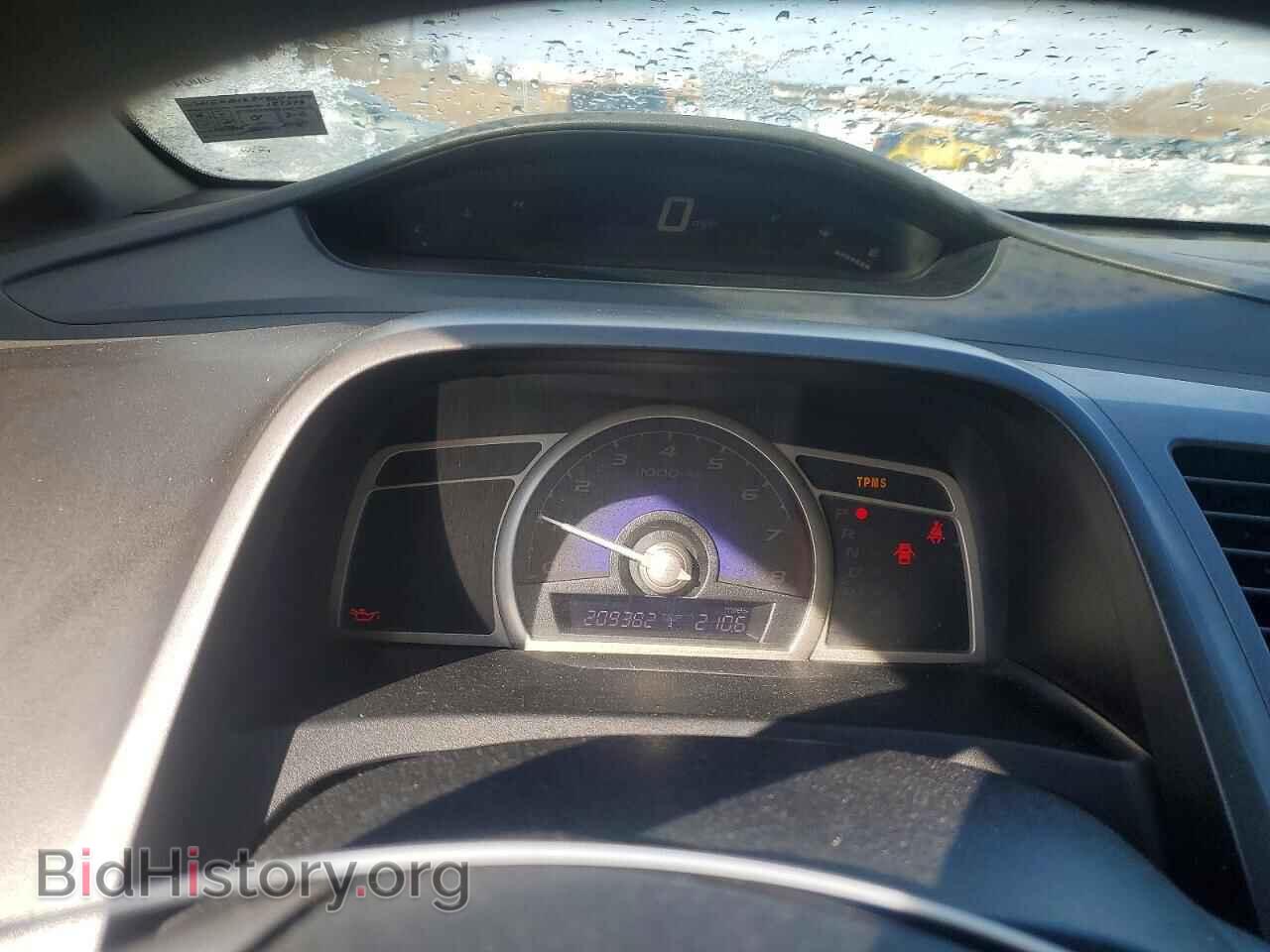 2009 HONDA CIVIC - VIN: 2HGFA168X9H504995 - Фото 9