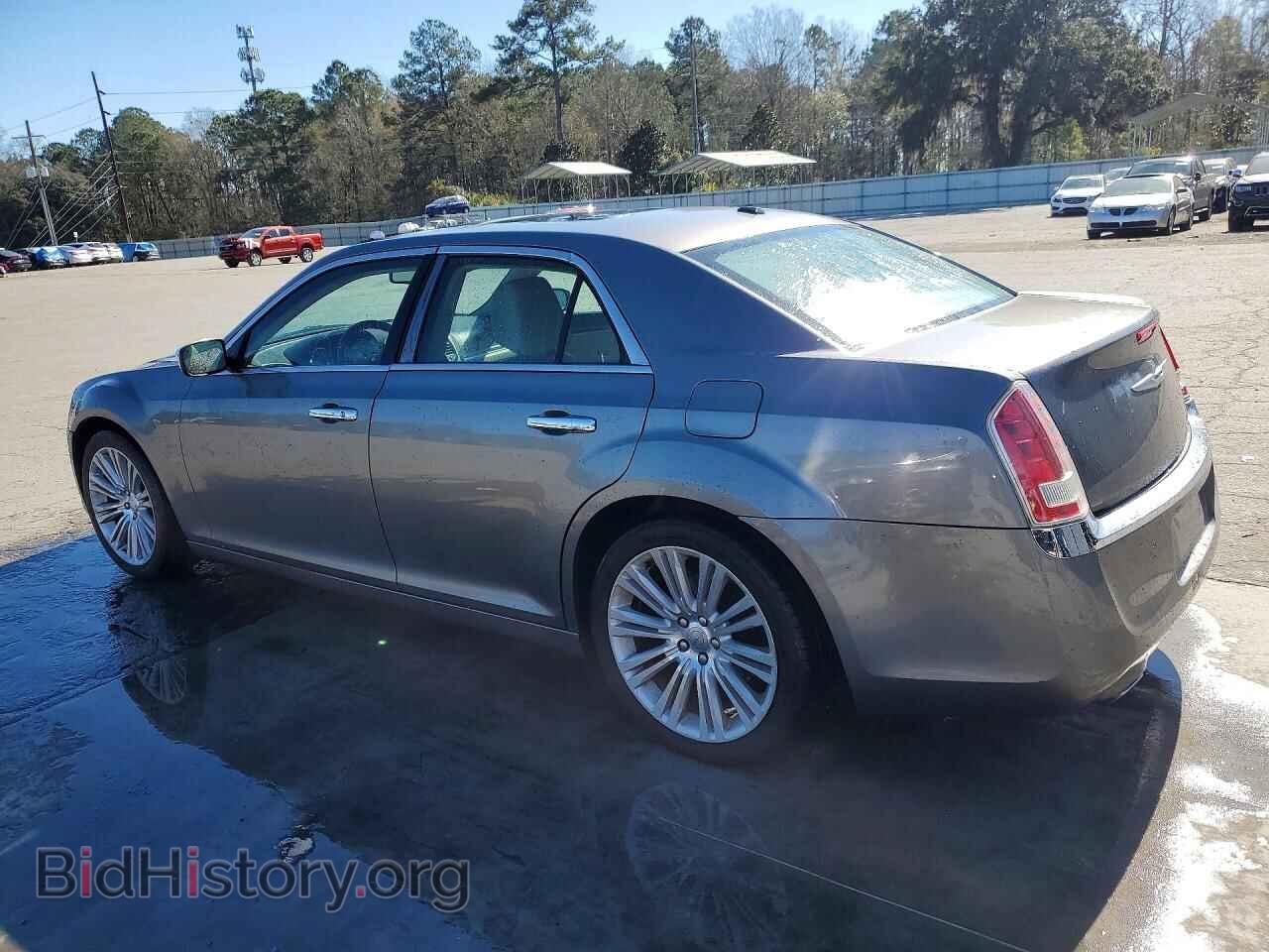 2012 CHRYSLER 300 - VIN: 2C3CCACG4CH138938 - Фото 2