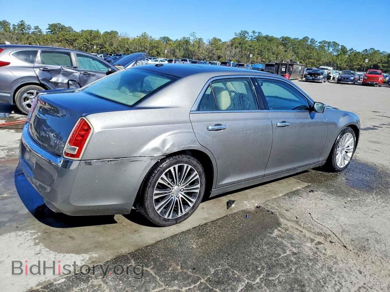 2012 CHRYSLER 300 - VIN: 2C3CCACG4CH138938 - Фото 3
