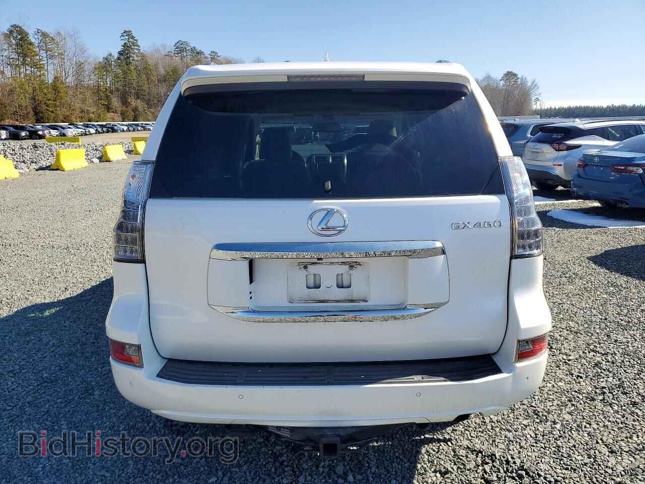 2014 LEXUS GX - VIN: JTJBM7FX0E5088081 - Фото 6