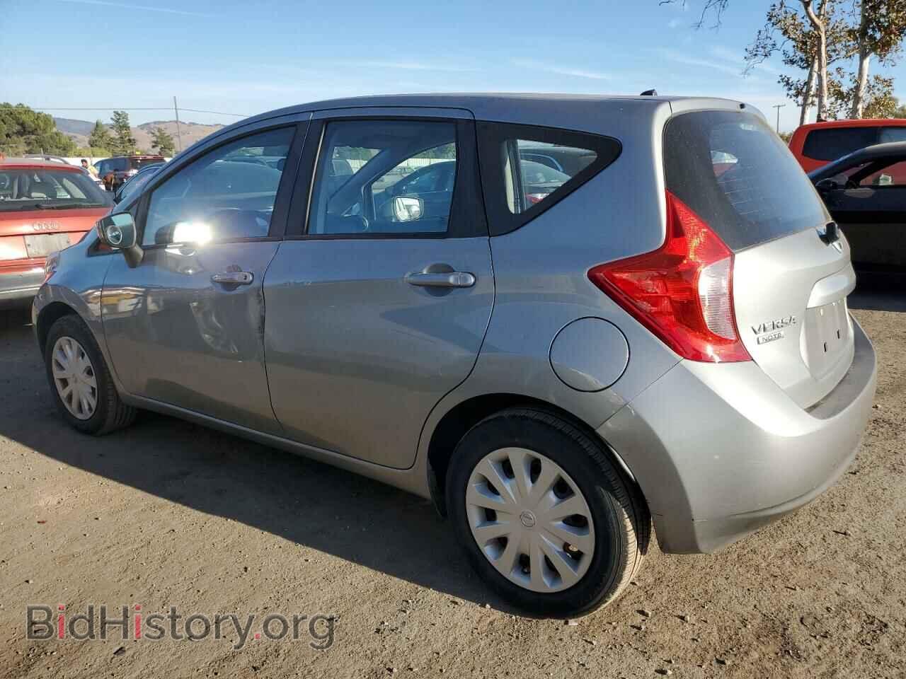2015 NISSAN VERSA - VIN: 3N1CE2CP7FL366748 - Photo 2