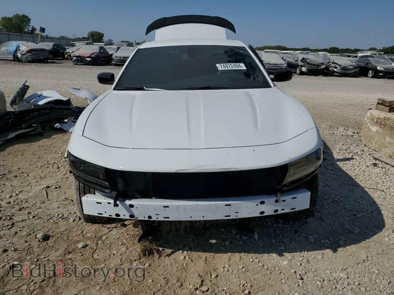 2023 DODGE CHARGER - VIN: 2C3CDXJG1PH636765 - Photo 5