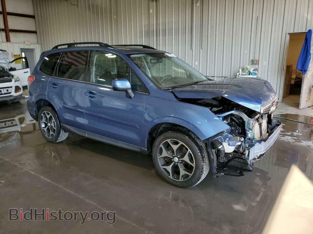 2015 SUBARU FORESTER - VIN: JF2SJGDC9FH589421 - Фото 4