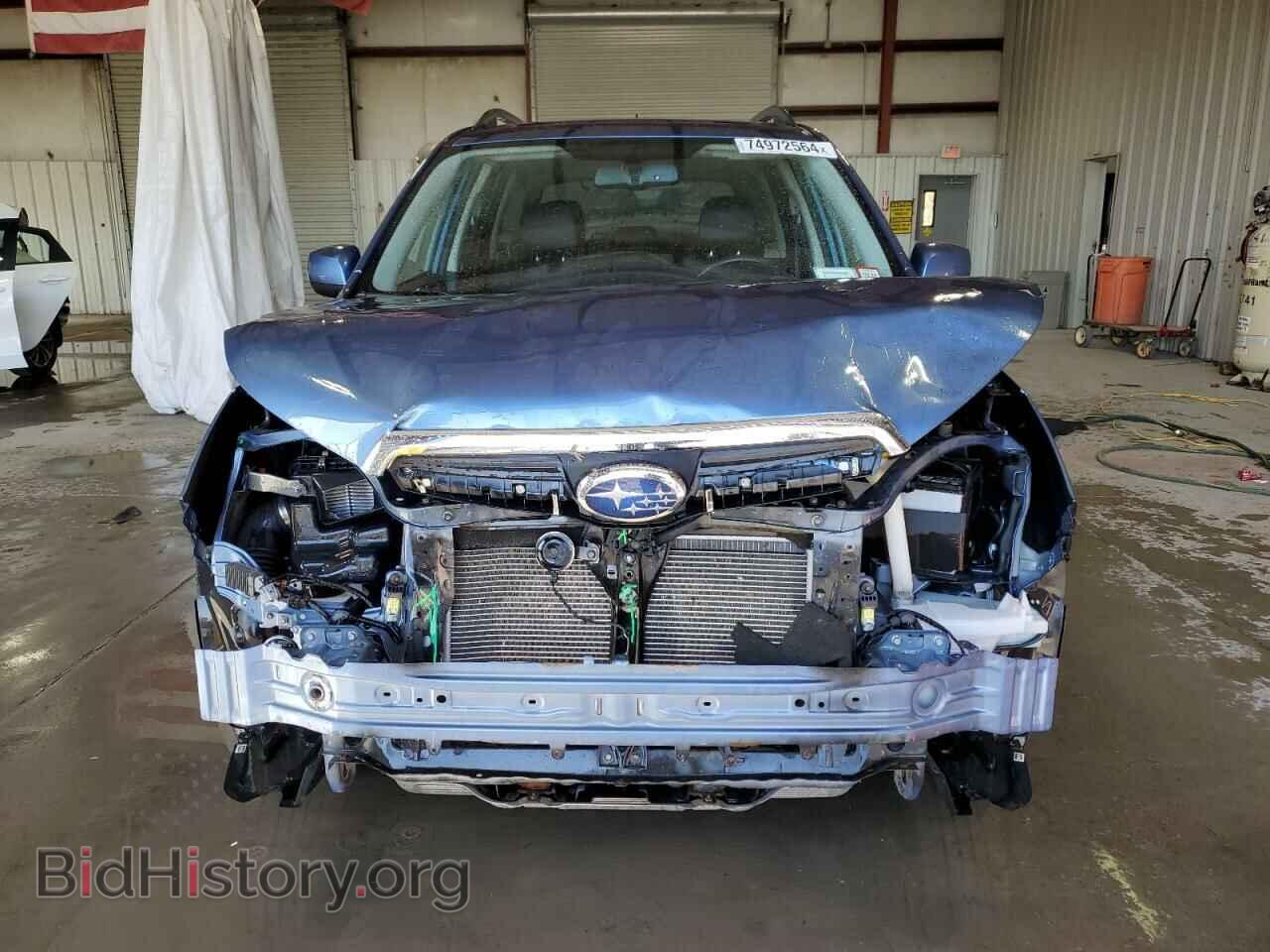 2015 SUBARU FORESTER - VIN: JF2SJGDC9FH589421 - Фото 5