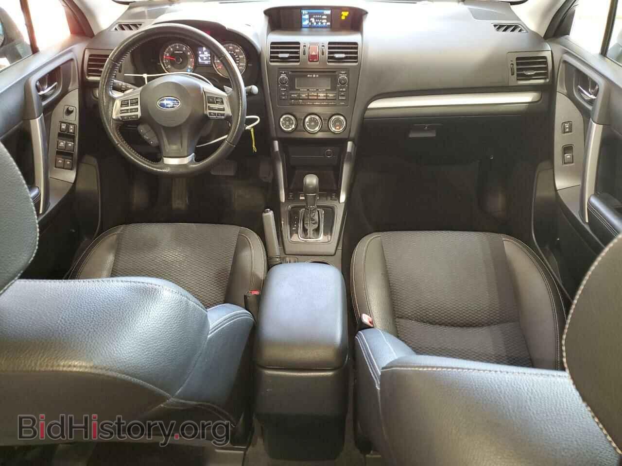 2015 SUBARU FORESTER - VIN: JF2SJGDC9FH589421 - Фото 8