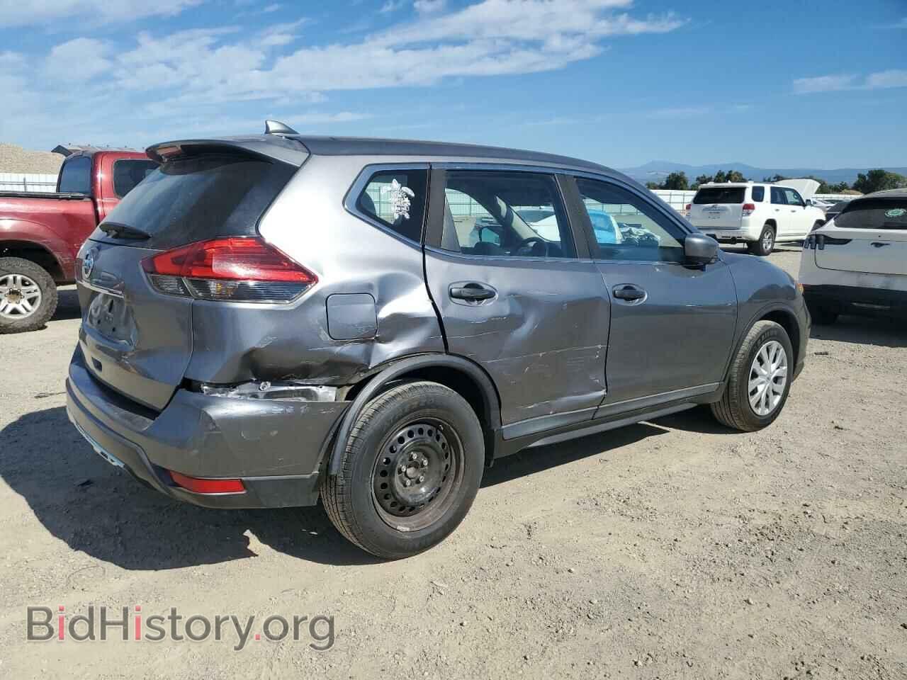 2017 NISSAN ROGUE - VIN: KNMAT2MT6HP505524 - Фото 3