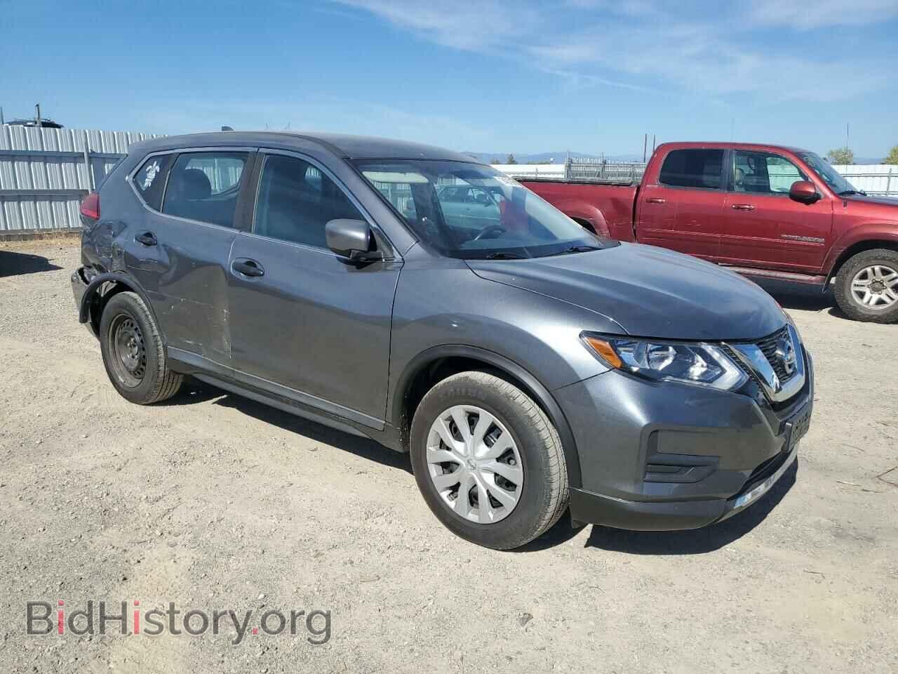 2017 NISSAN ROGUE - VIN: KNMAT2MT6HP505524 - Фото 4