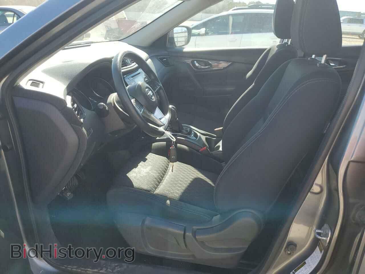 2017 NISSAN ROGUE - VIN: KNMAT2MT6HP505524 - Фото 7