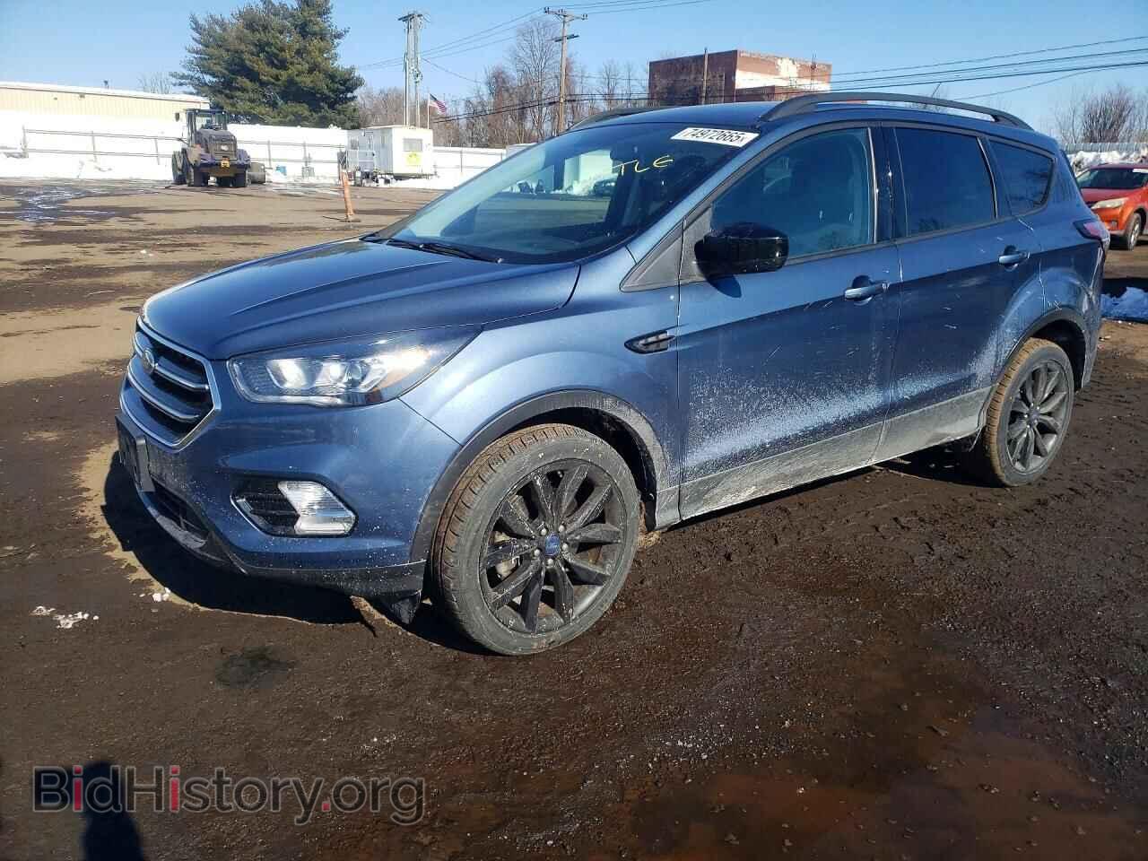 Photo 1FMCU9GD2JUC53311 - FORD ESCAPE 2018