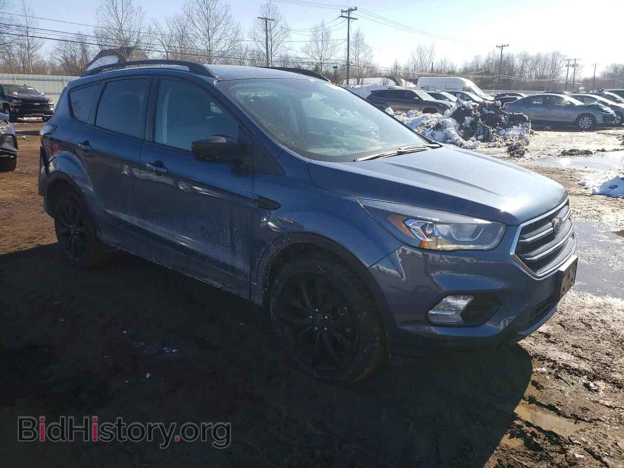 2018 FORD ESCAPE - VIN: 1FMCU9GD2JUC53311 - Фото 4