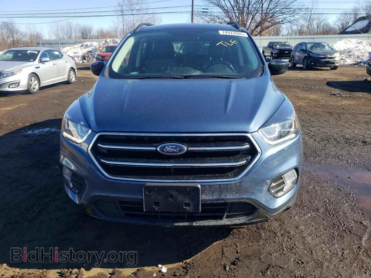2018 FORD ESCAPE - VIN: 1FMCU9GD2JUC53311 - Фото 5