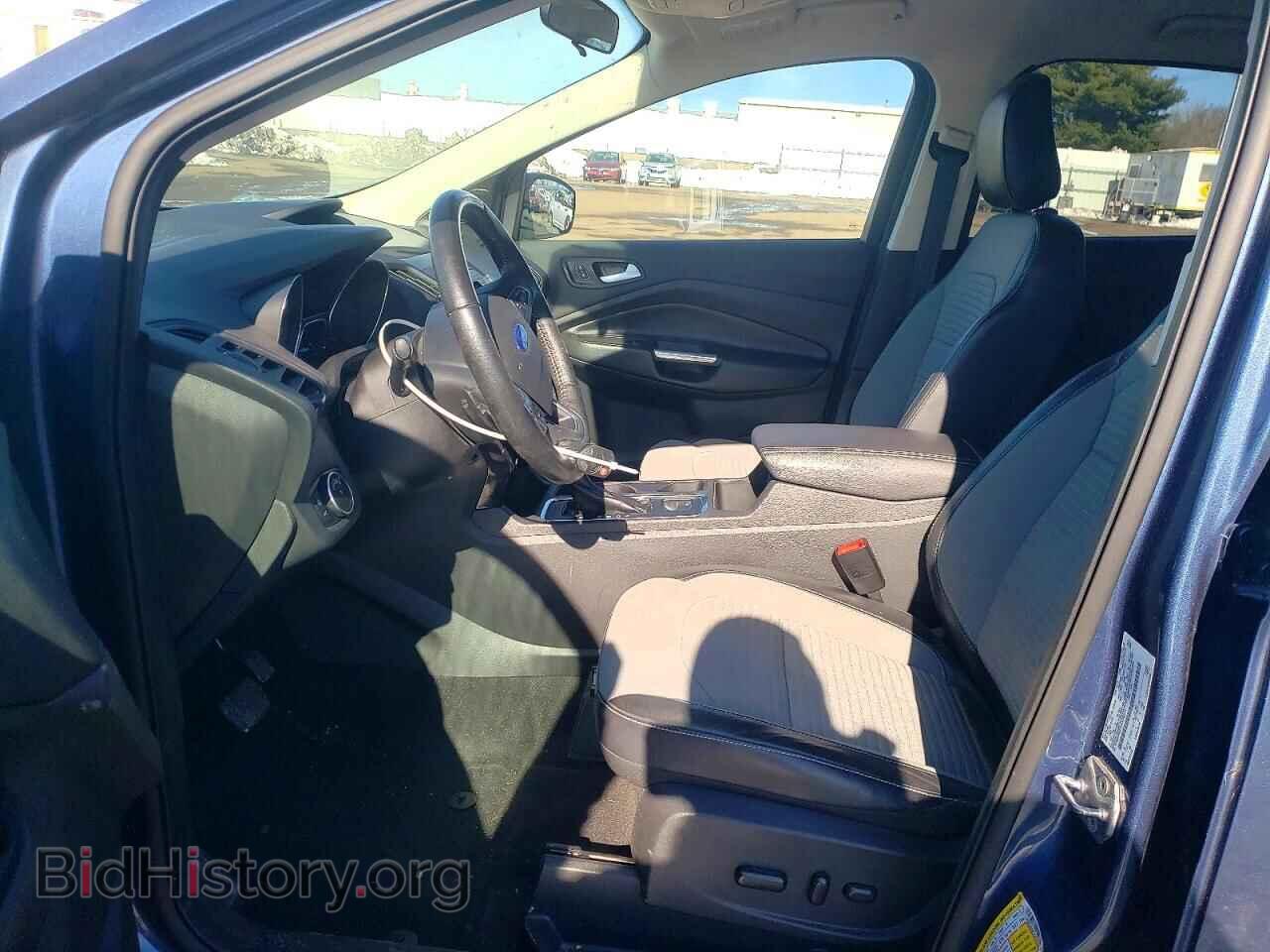 2018 FORD ESCAPE - VIN: 1FMCU9GD2JUC53311 - Фото 7