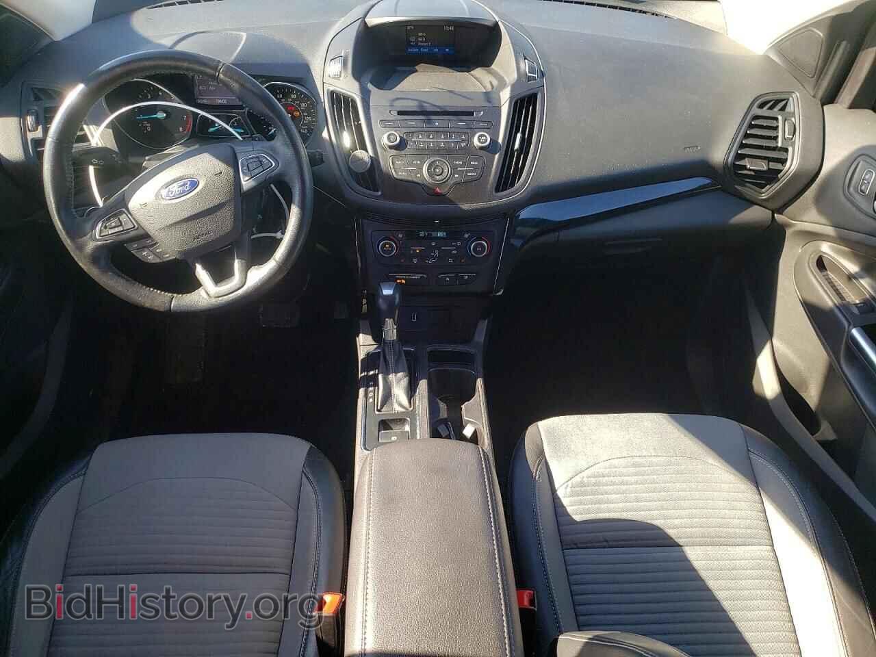 2018 FORD ESCAPE - VIN: 1FMCU9GD2JUC53311 - Фото 8