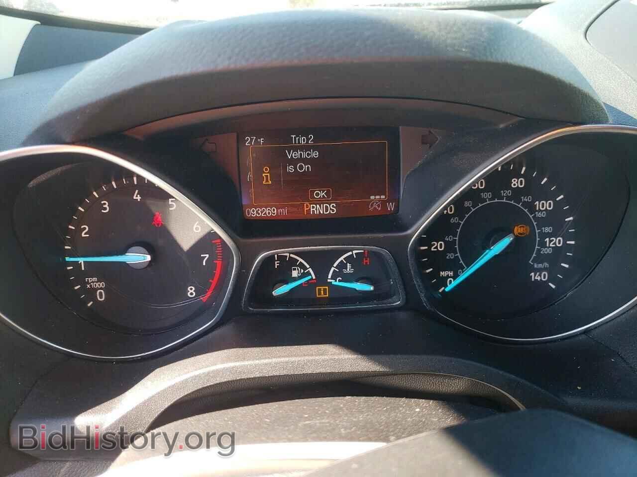 2018 FORD ESCAPE - VIN: 1FMCU9GD2JUC53311 - Фото 9