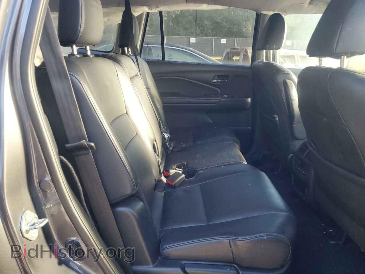 2021 HONDA PILOT - VIN: 5FNYF6H2XMB020841 - Фото 11