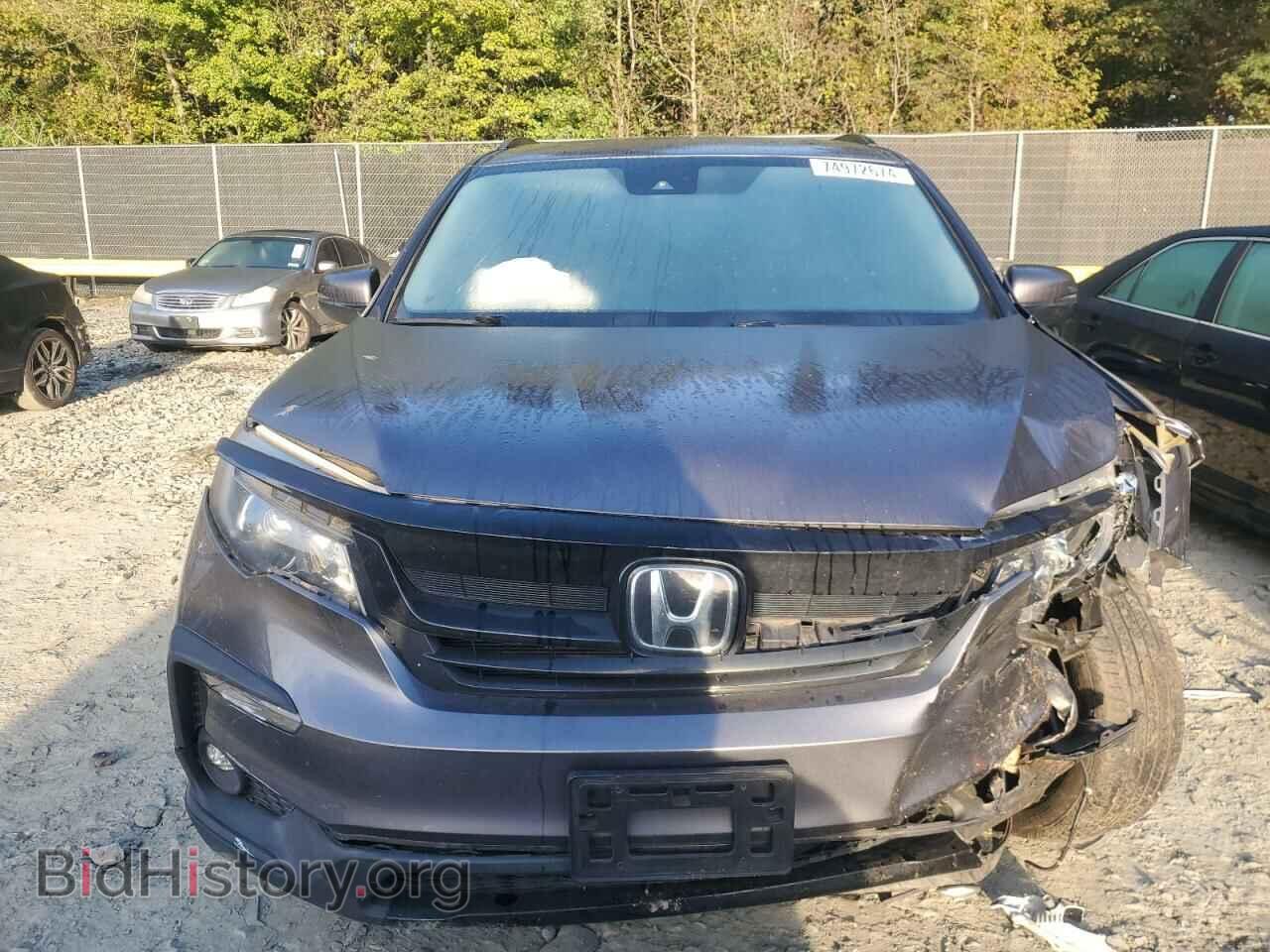2021 HONDA PILOT - VIN: 5FNYF6H2XMB020841 - Фото 5