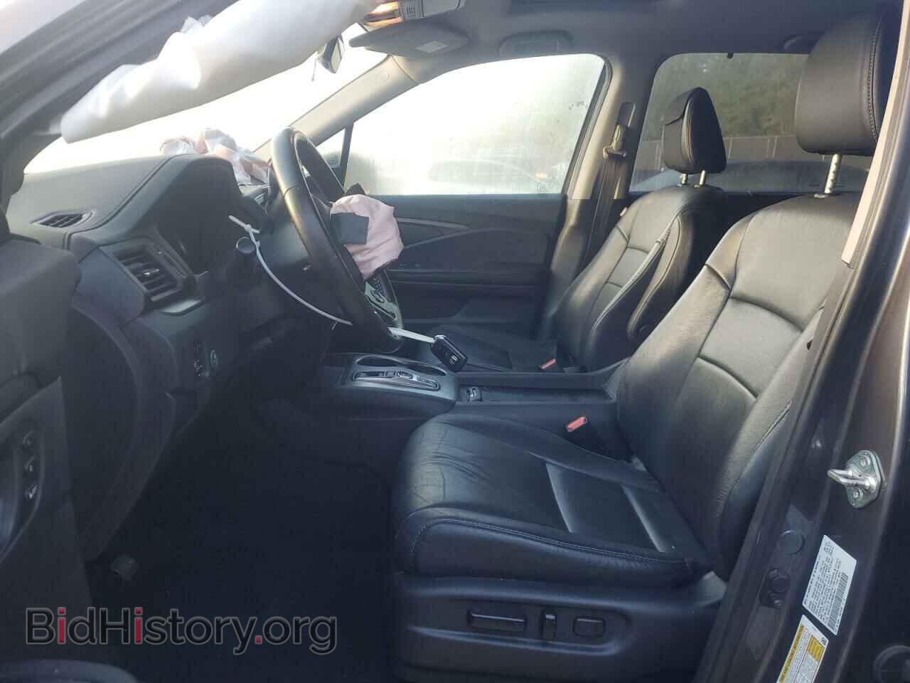 2021 HONDA PILOT - VIN: 5FNYF6H2XMB020841 - Фото 7