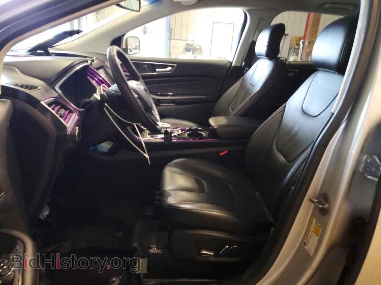 2017 FORD EDGE - VIN: 2FMPK4K90HBB20558 - Фото 7