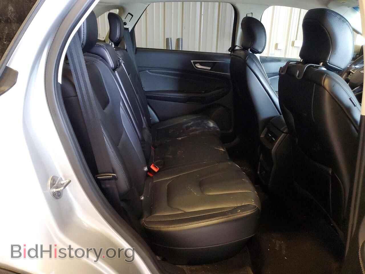 2017 FORD EDGE - VIN: 2FMPK4K90HBB20558 - Фото 10