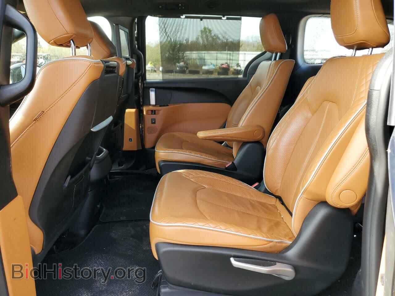 2022 CHRYSLER PACIFICA - VIN: 2C4RC1PG5NR143241 - Фото 11