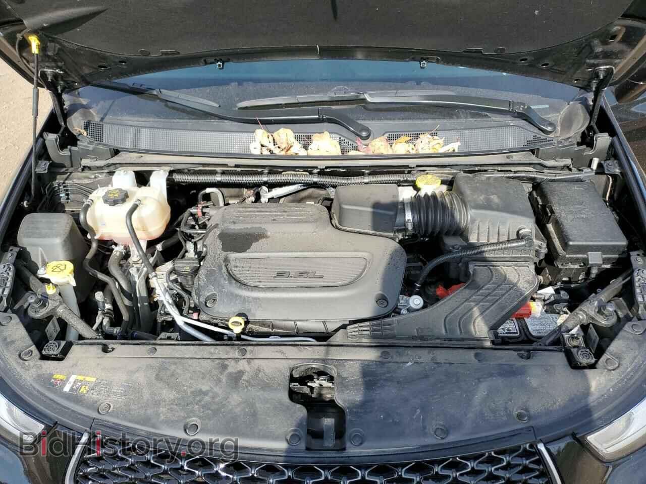 2022 CHRYSLER PACIFICA - VIN: 2C4RC1PG5NR143241 - Фото 12