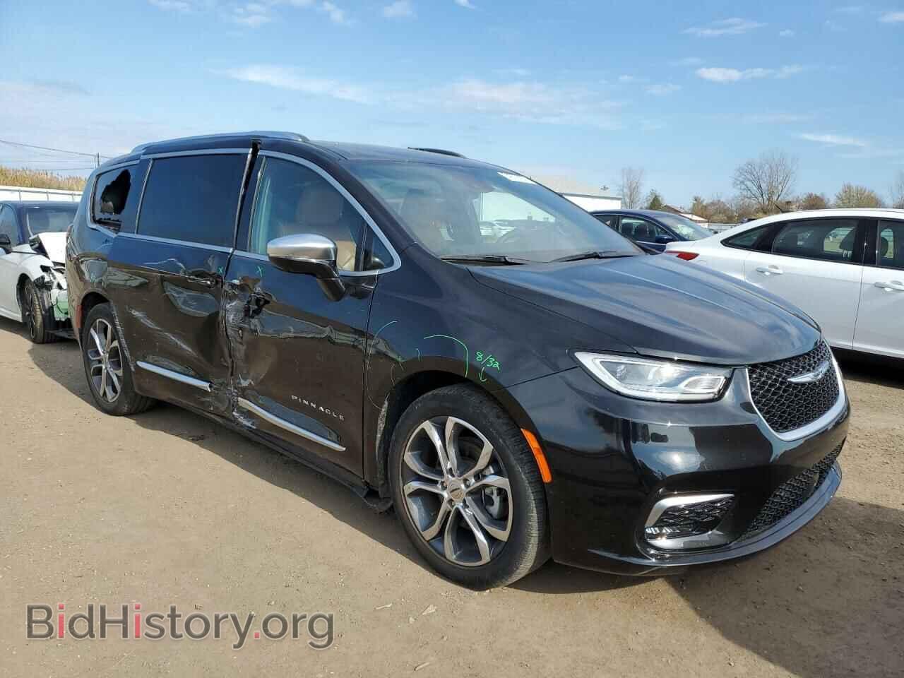 2022 CHRYSLER PACIFICA - VIN: 2C4RC1PG5NR143241 - Фото 4