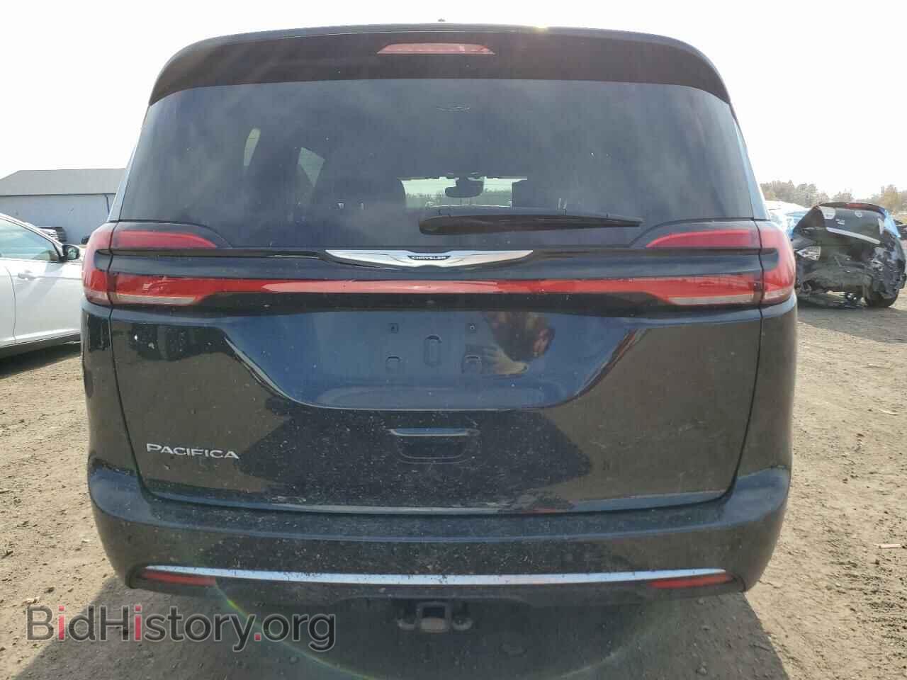 2022 CHRYSLER PACIFICA - VIN: 2C4RC1PG5NR143241 - Фото 6