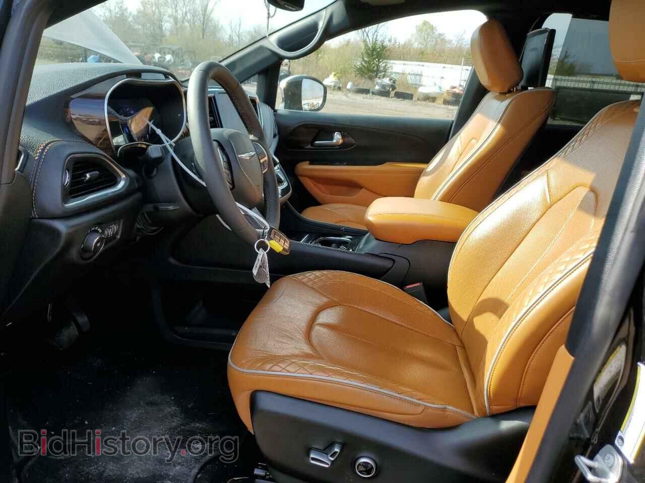 2022 CHRYSLER PACIFICA - VIN: 2C4RC1PG5NR143241 - Фото 7