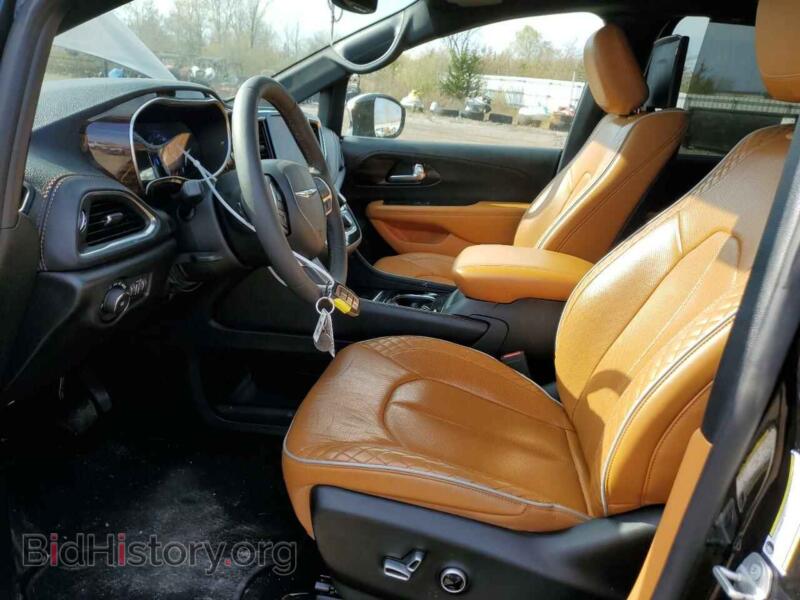 2022 Chrysler PACIFICA (VIN 2C4RC1PG5NR143241) — photo 7 of 13