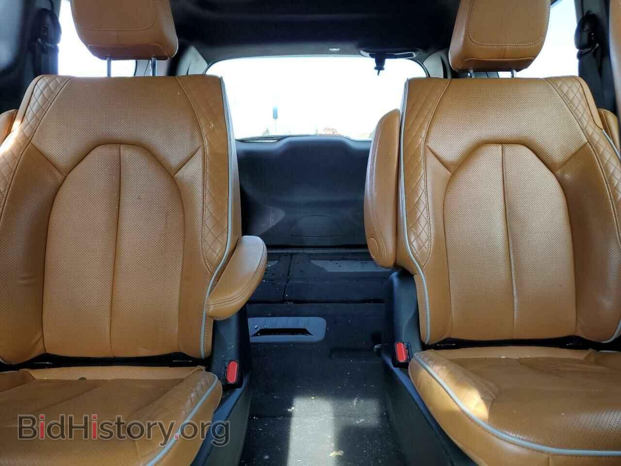 2022 CHRYSLER PACIFICA - VIN: 2C4RC1PG5NR143241 - Фото 10
