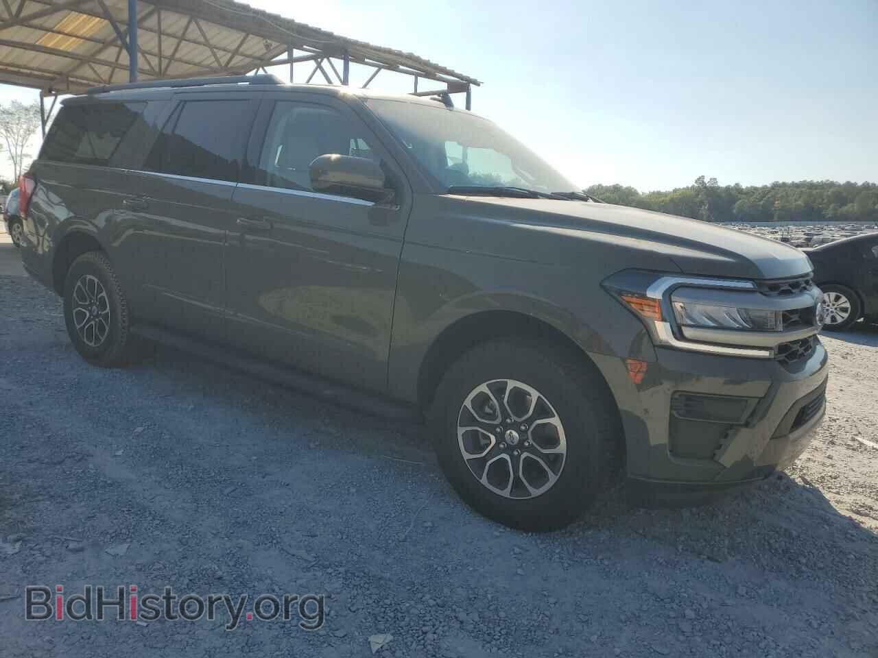 2024 FORD EXPEDITION - VIN: 1FMJK1H82REA43846 - Фото 4