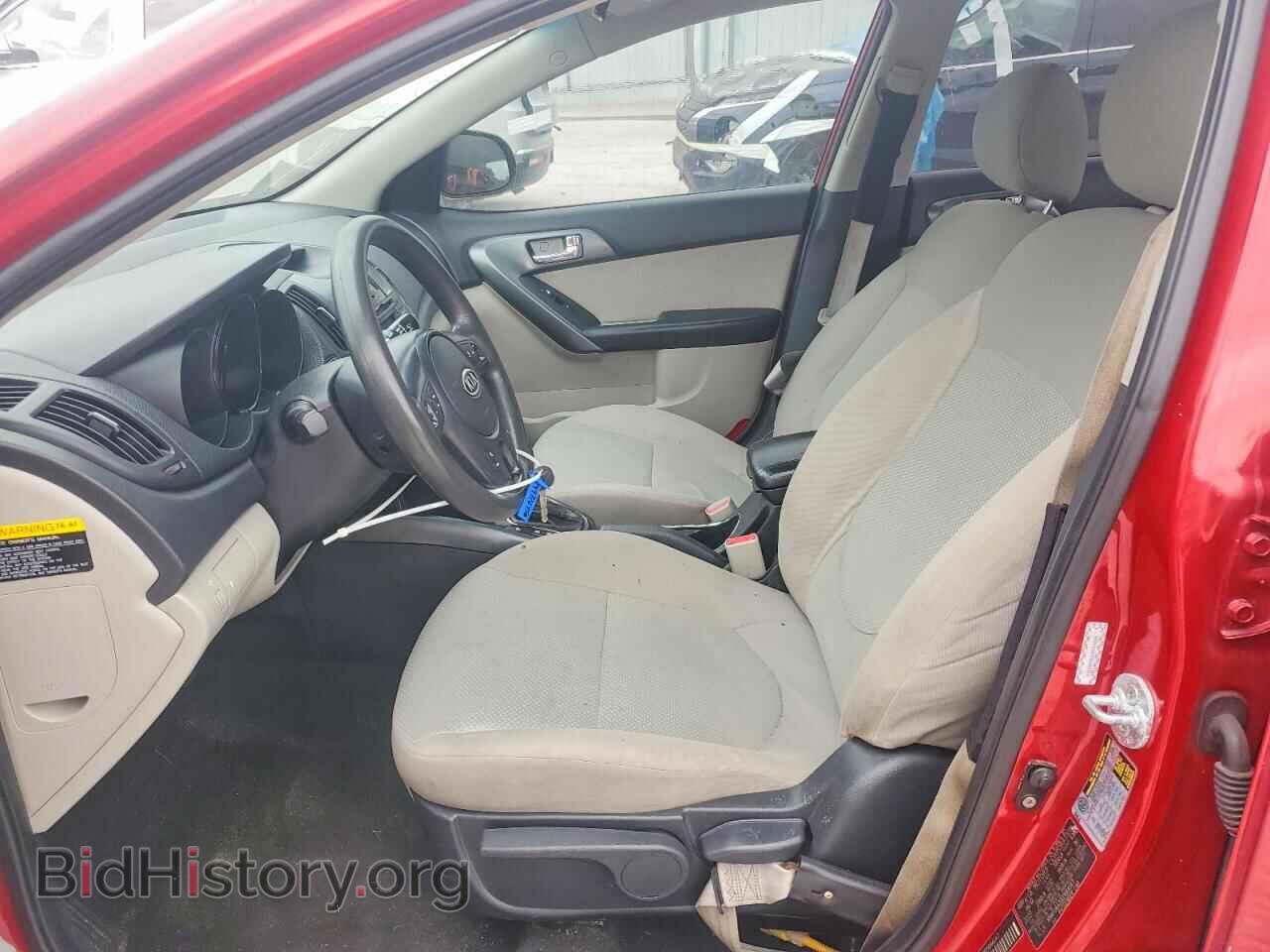 2013 KIA FORTE - VIN: KNAFU4A20D5664147 - Фото 7
