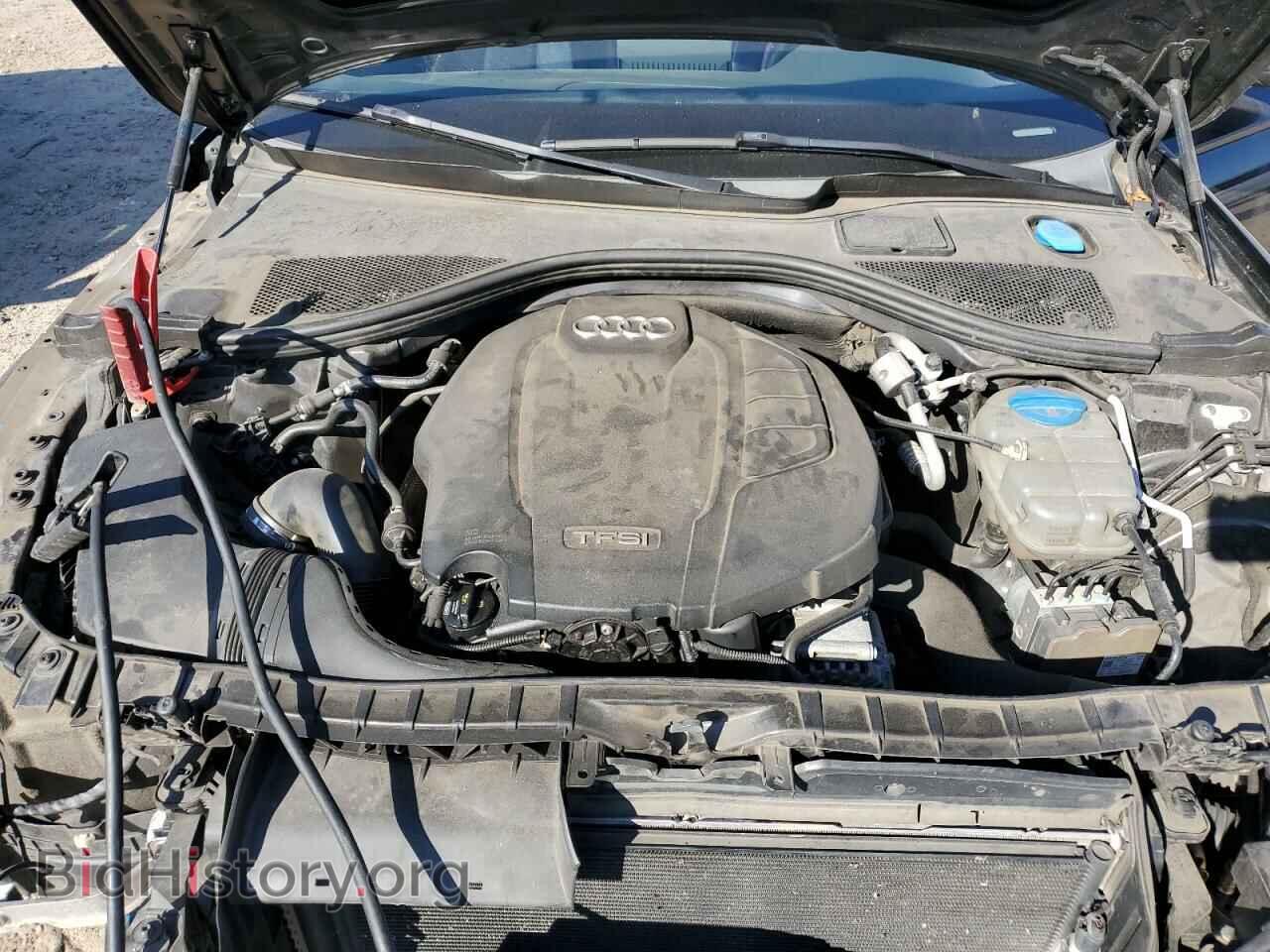 2016 AUDI A6 - VIN: WAUDFAFCXGN010830 - Фото 11