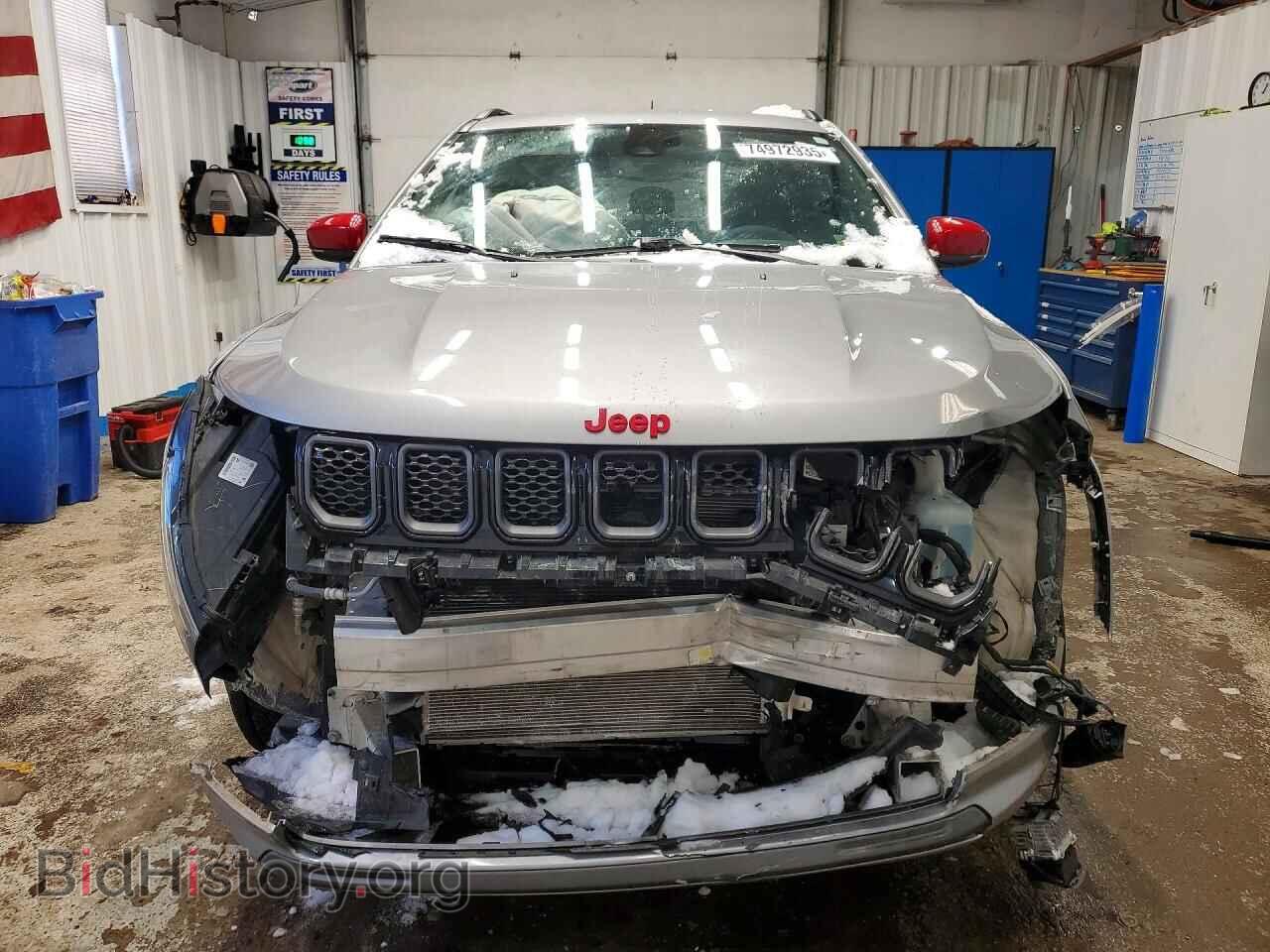 2023 JEEP COMPASS - VIN: 3C4NJDCN0PT541368 - Фото 5