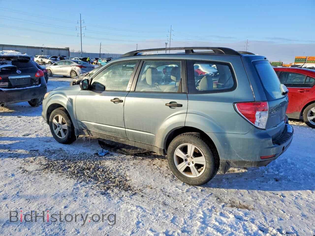 2012 SUBARU FORESTER - VIN: JF2SHBBC4CH419013 - Фото 2