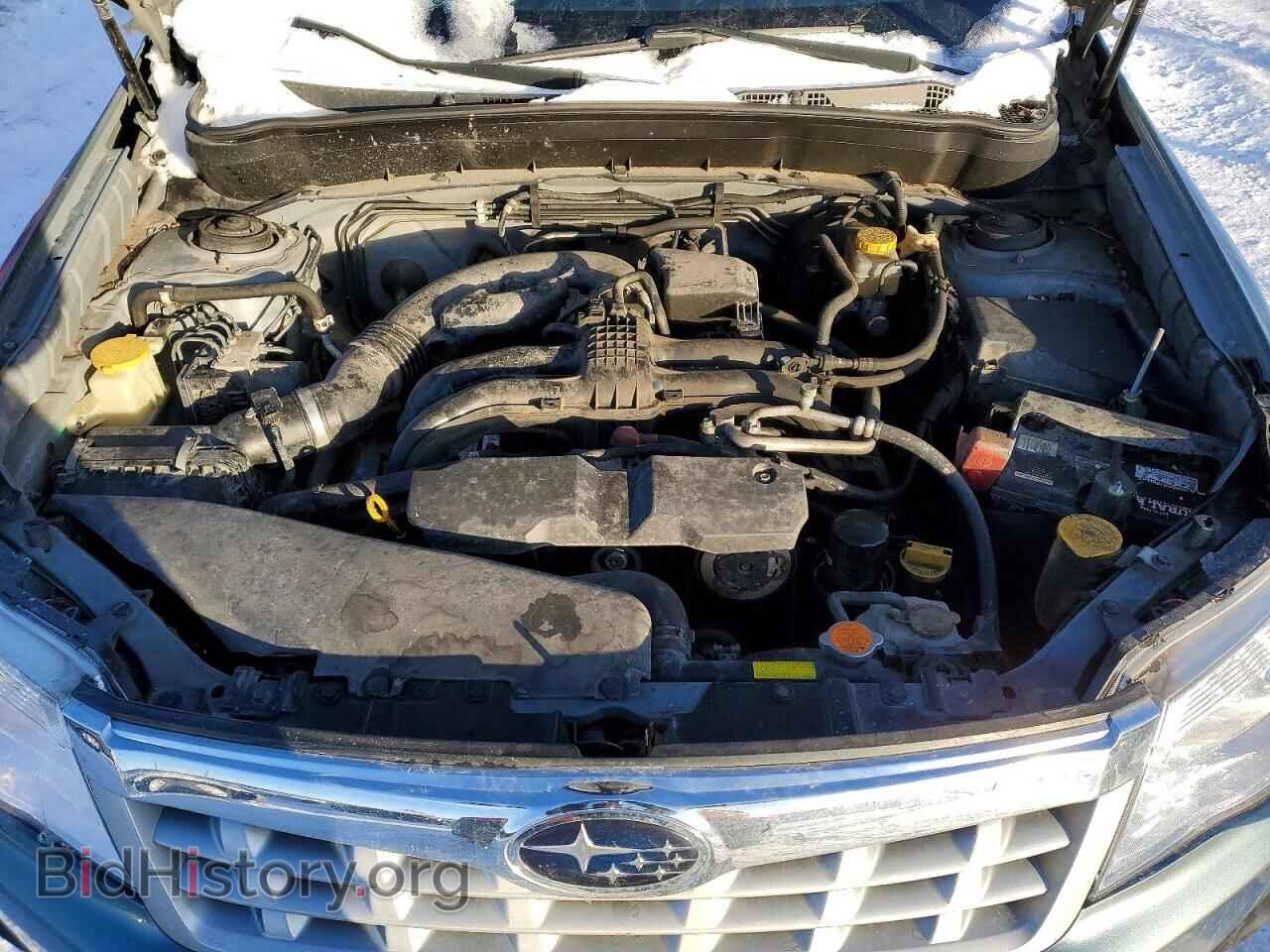 2012 SUBARU FORESTER - VIN: JF2SHBBC4CH419013 - Фото 12