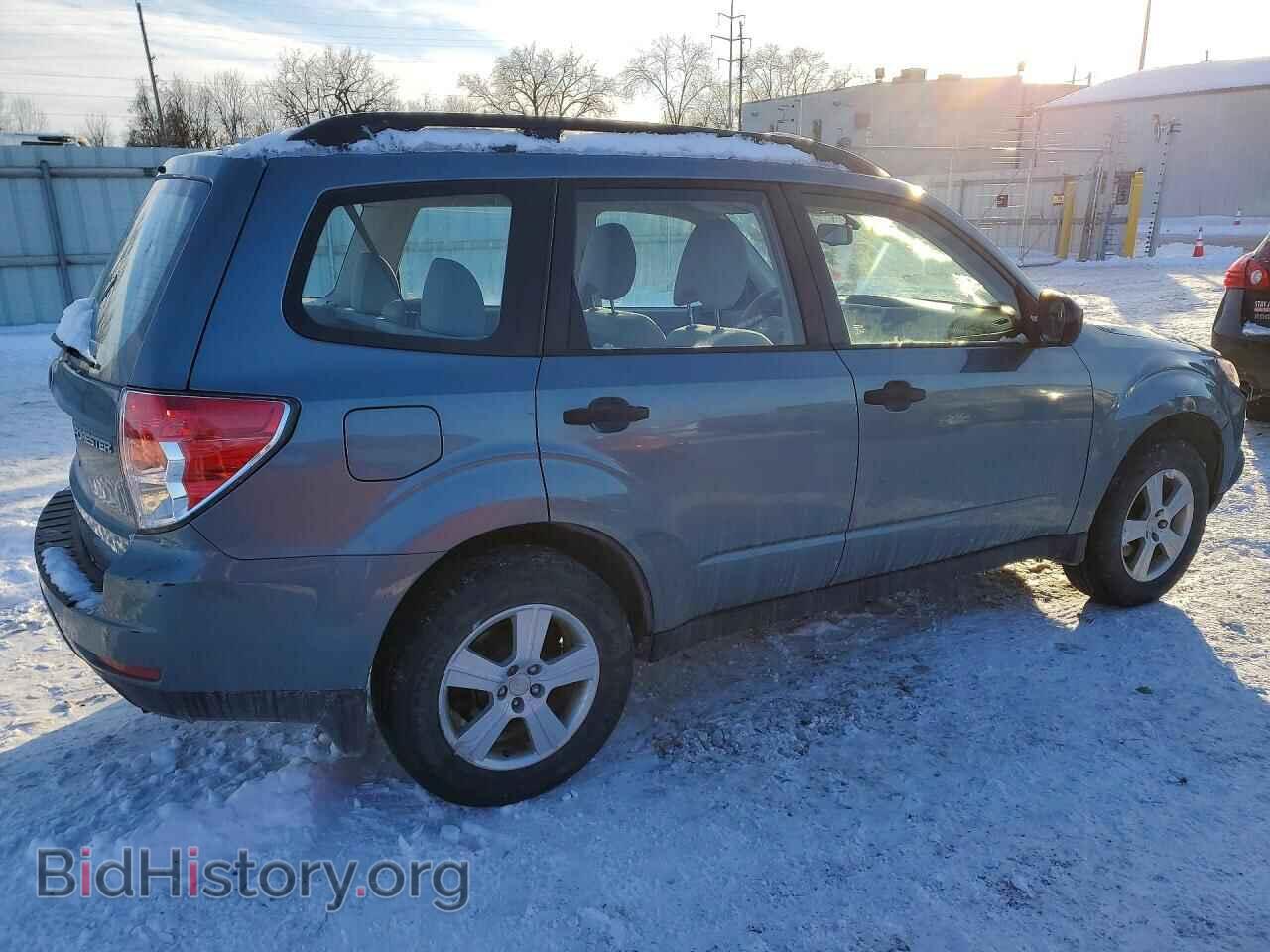 2012 SUBARU FORESTER - VIN: JF2SHBBC4CH419013 - Фото 3