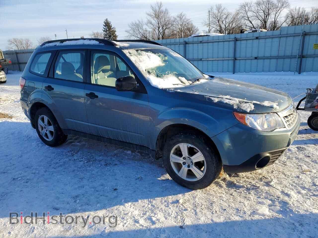 2012 SUBARU FORESTER - VIN: JF2SHBBC4CH419013 - Фото 4