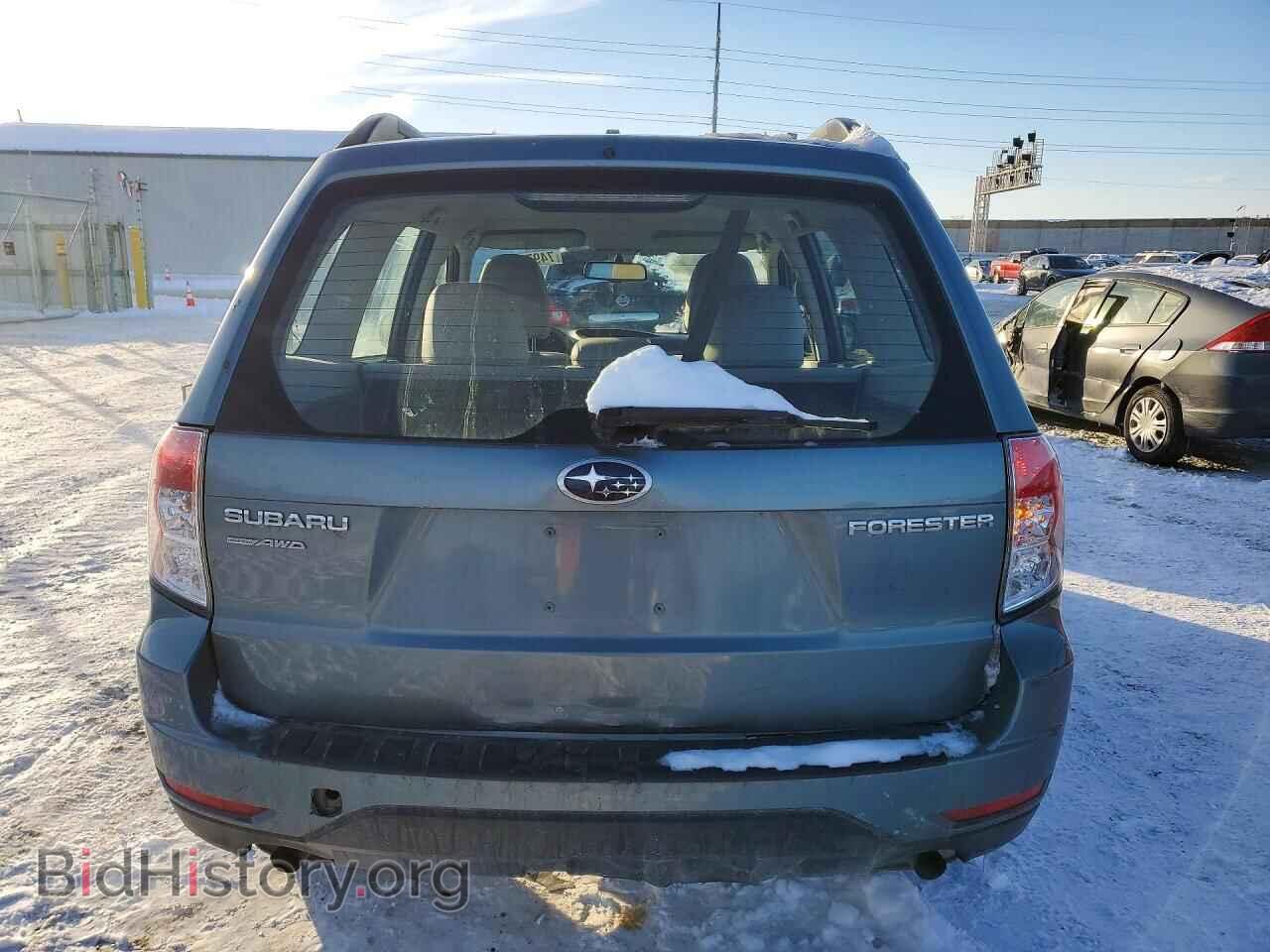 2012 SUBARU FORESTER - VIN: JF2SHBBC4CH419013 - Фото 6