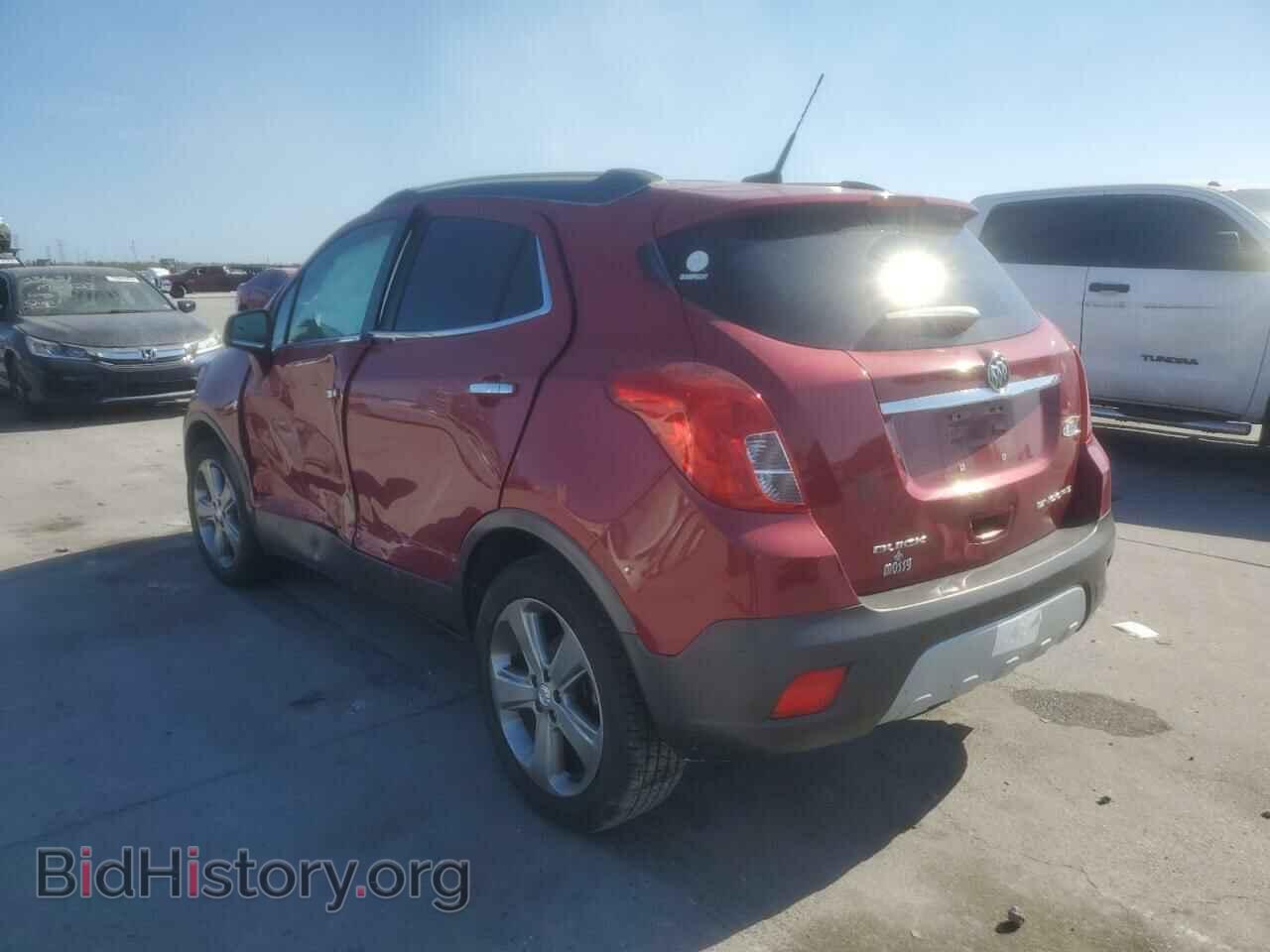 2013 BUICK ENCORE - VIN: KL4CJBSB3DB079477 - Photo 2
