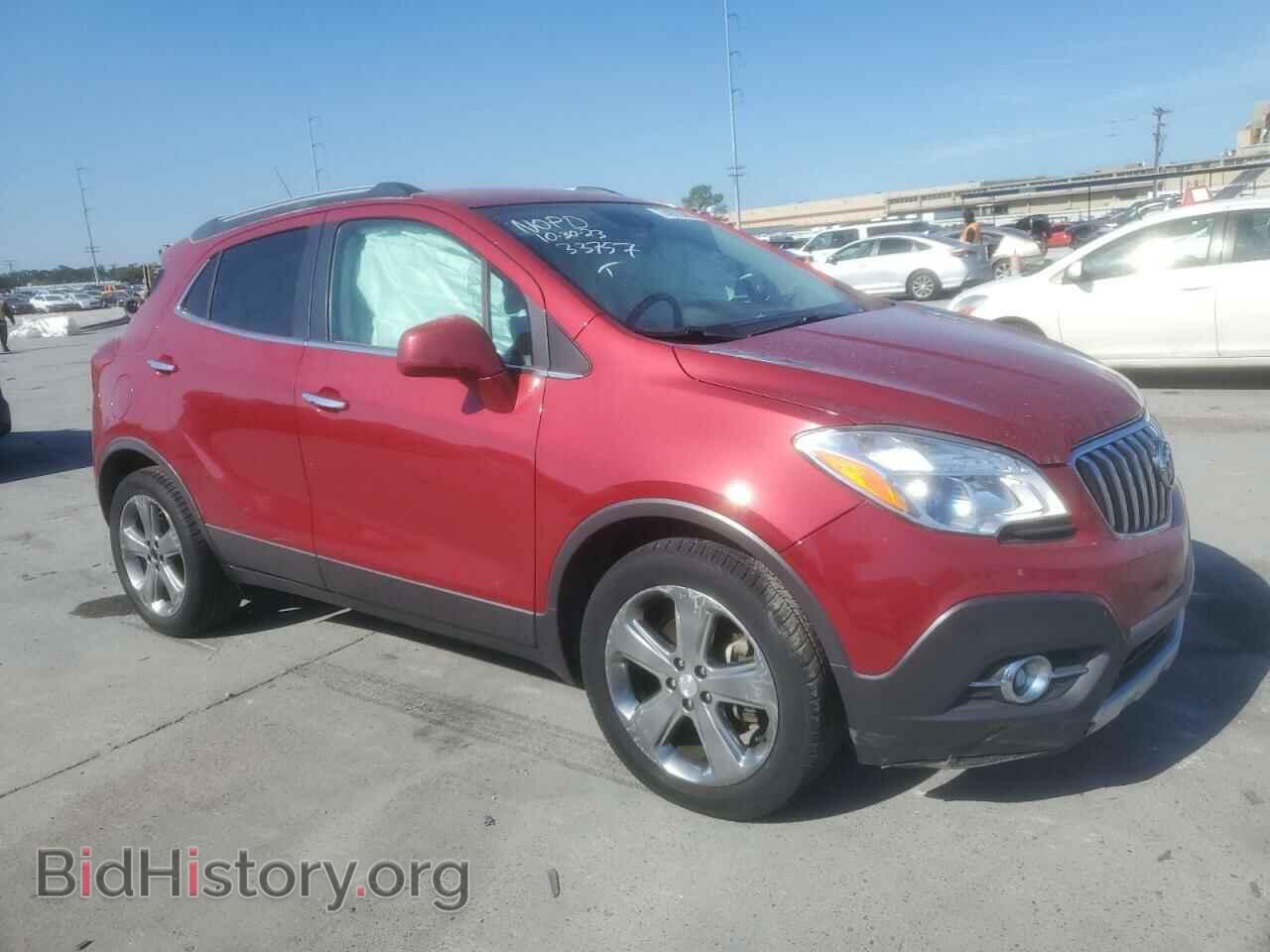 2013 BUICK ENCORE - VIN: KL4CJBSB3DB079477 - Photo 4