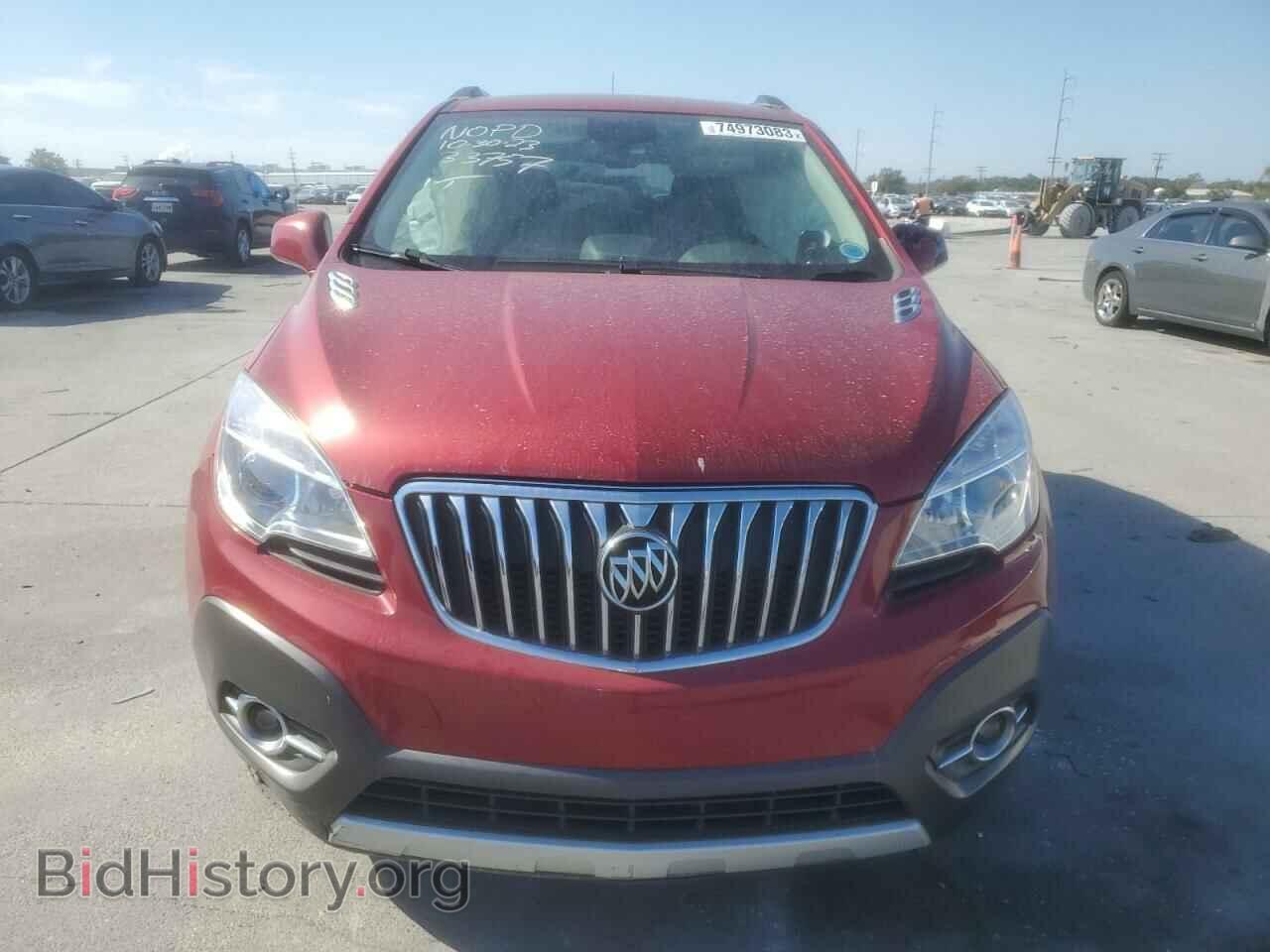 2013 BUICK ENCORE - VIN: KL4CJBSB3DB079477 - Photo 5