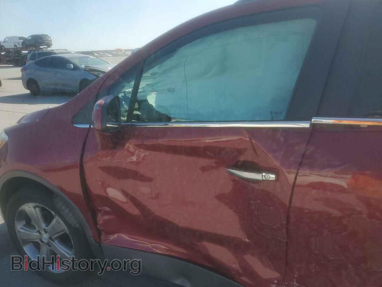2013 BUICK ENCORE - VIN: KL4CJBSB3DB079477 - Photo 7