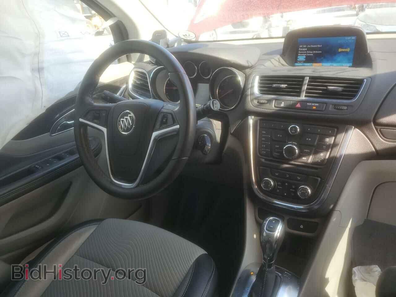 2013 BUICK ENCORE - VIN: KL4CJBSB3DB079477 - Photo 8