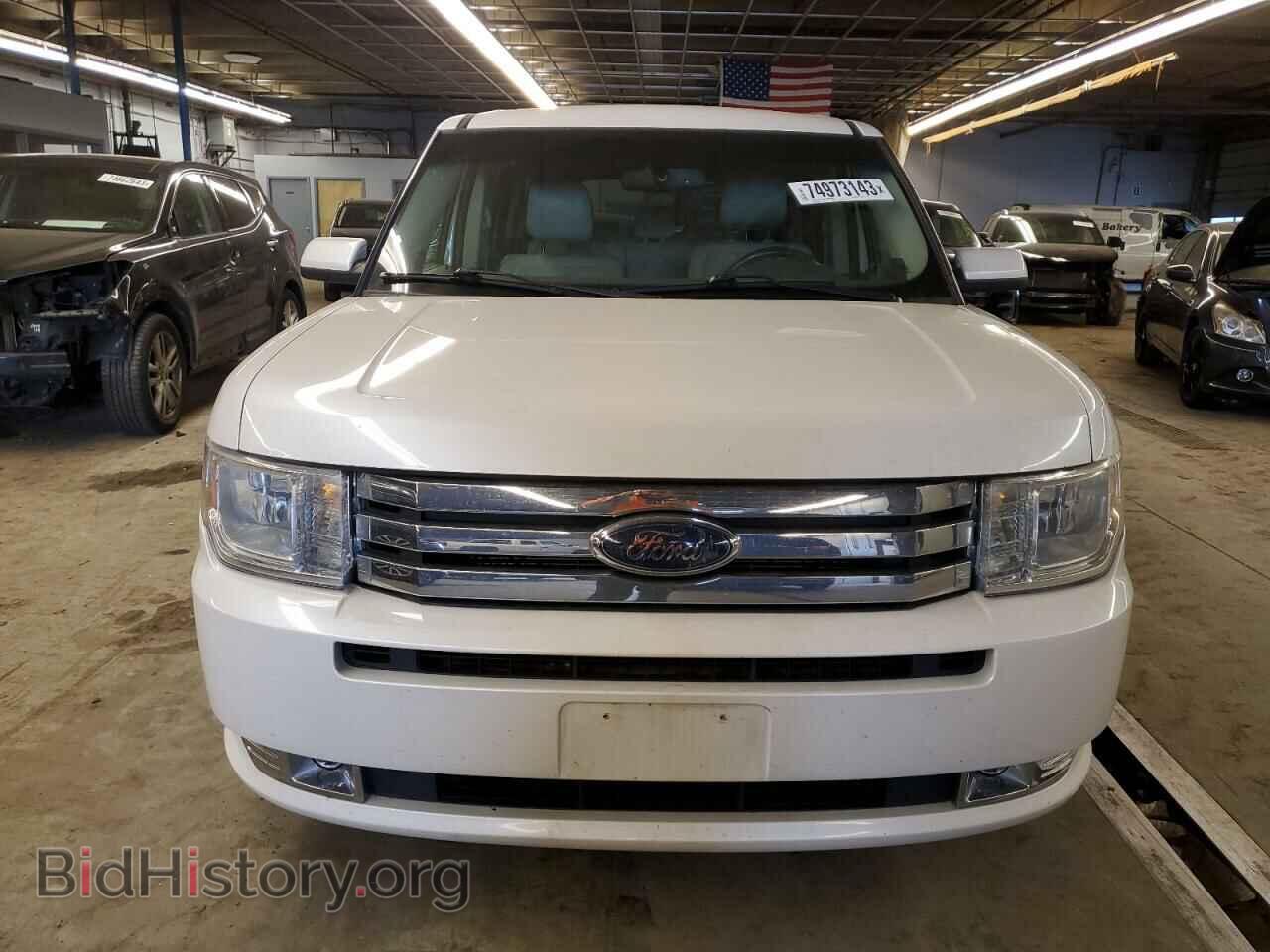2010 FORD FLEX - VIN: 2FMHK6CC0ABD03510 - Фото 5